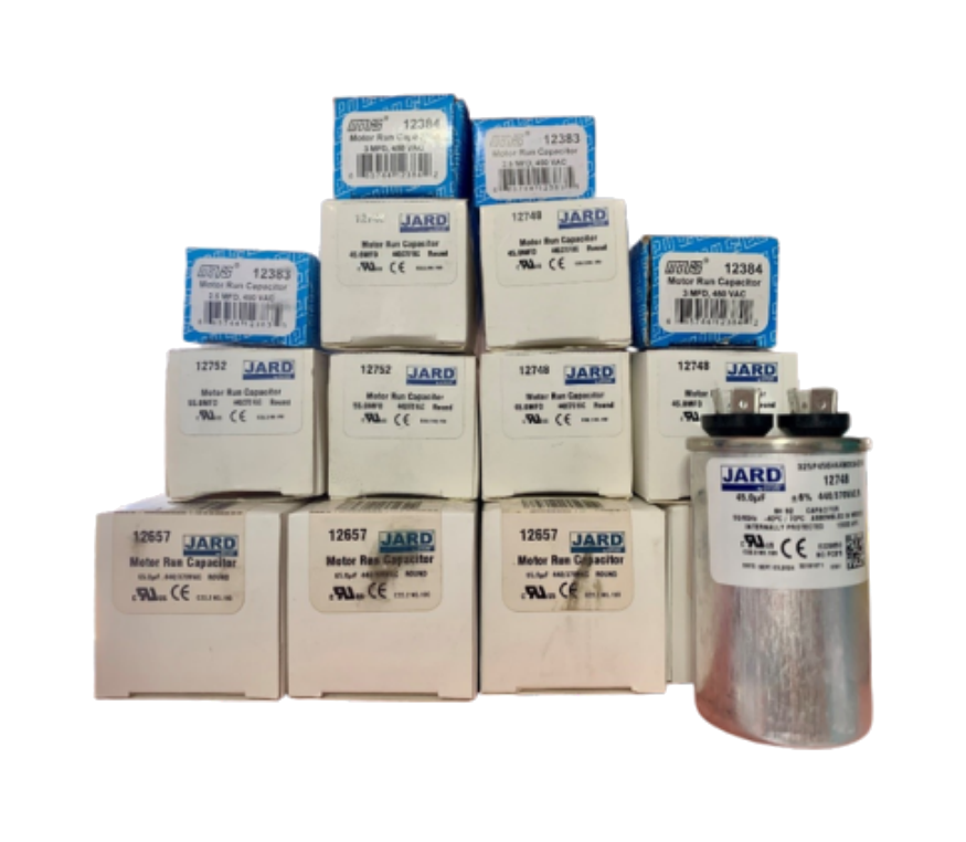 Capacitors Assorted MFD