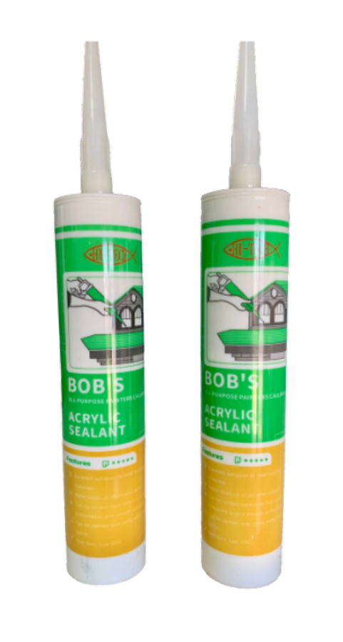 Caulking