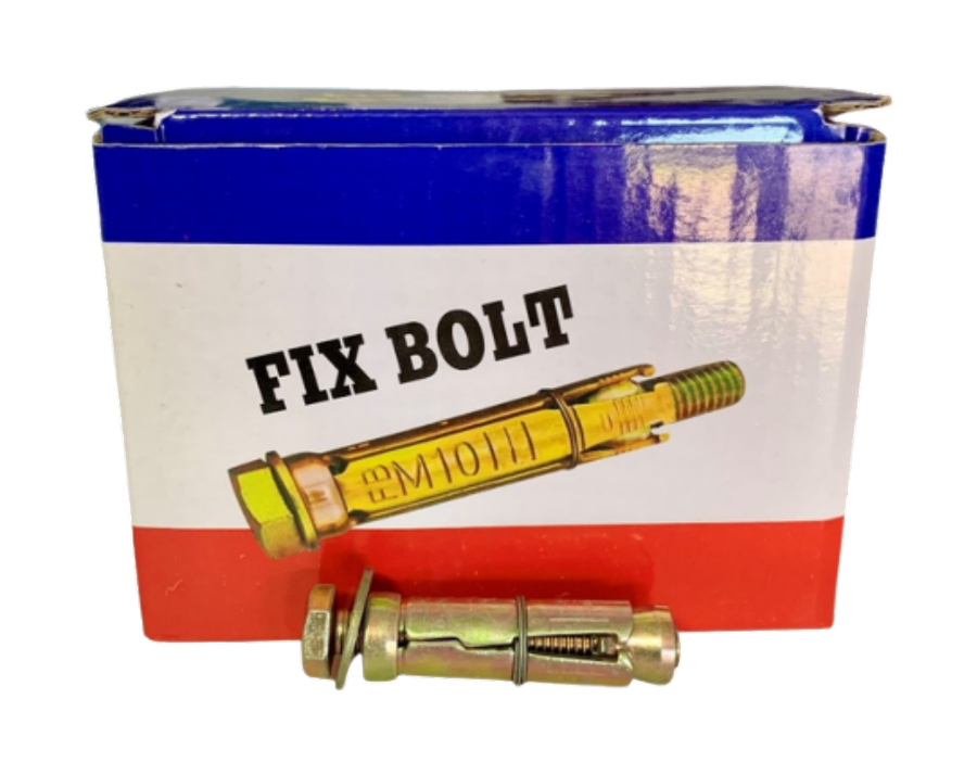 Fixed Bolts Box
