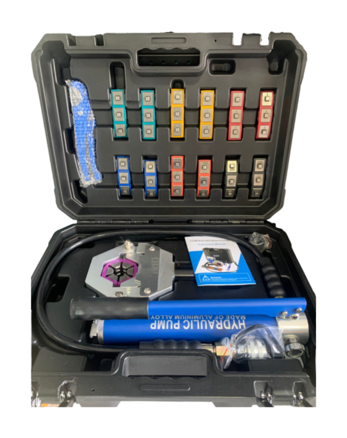 Hydraulic Crimping Tool