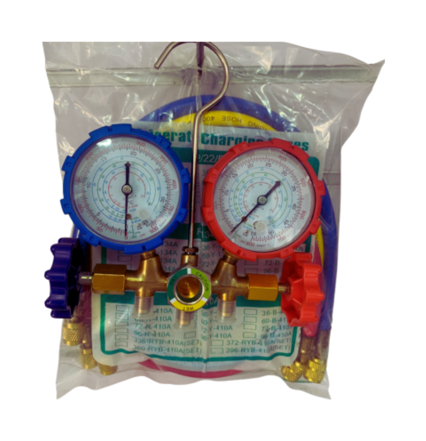 Manifold Gauge Set Standard