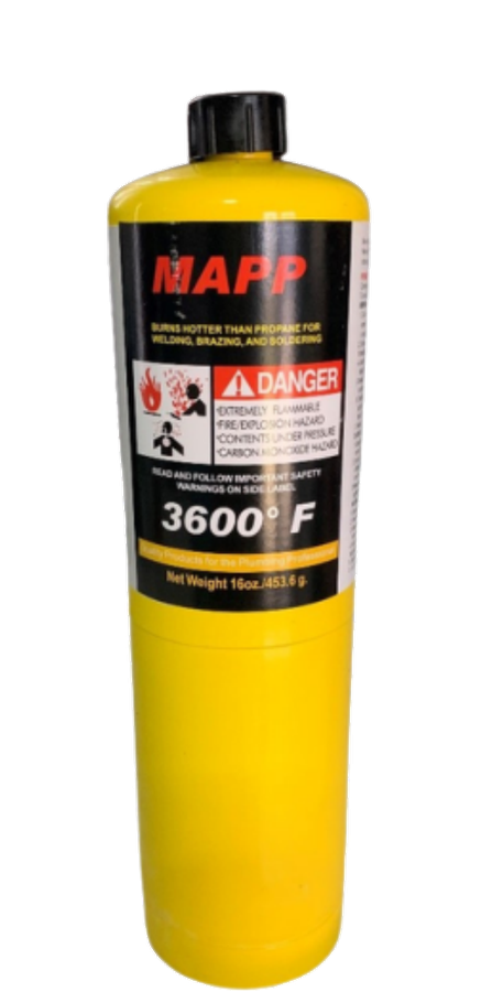 Mapp Gas
