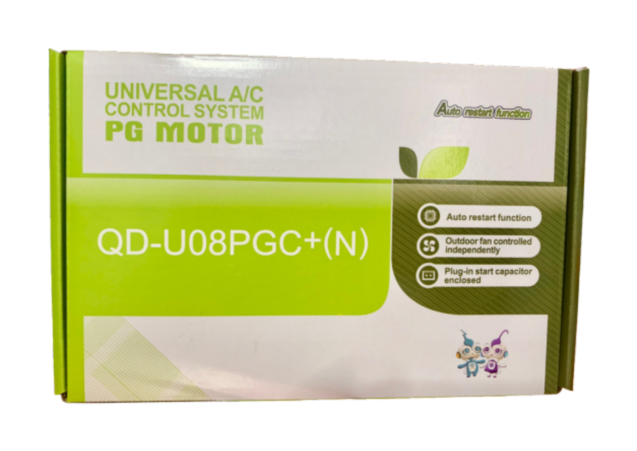 QD-U08PGC Universal Board