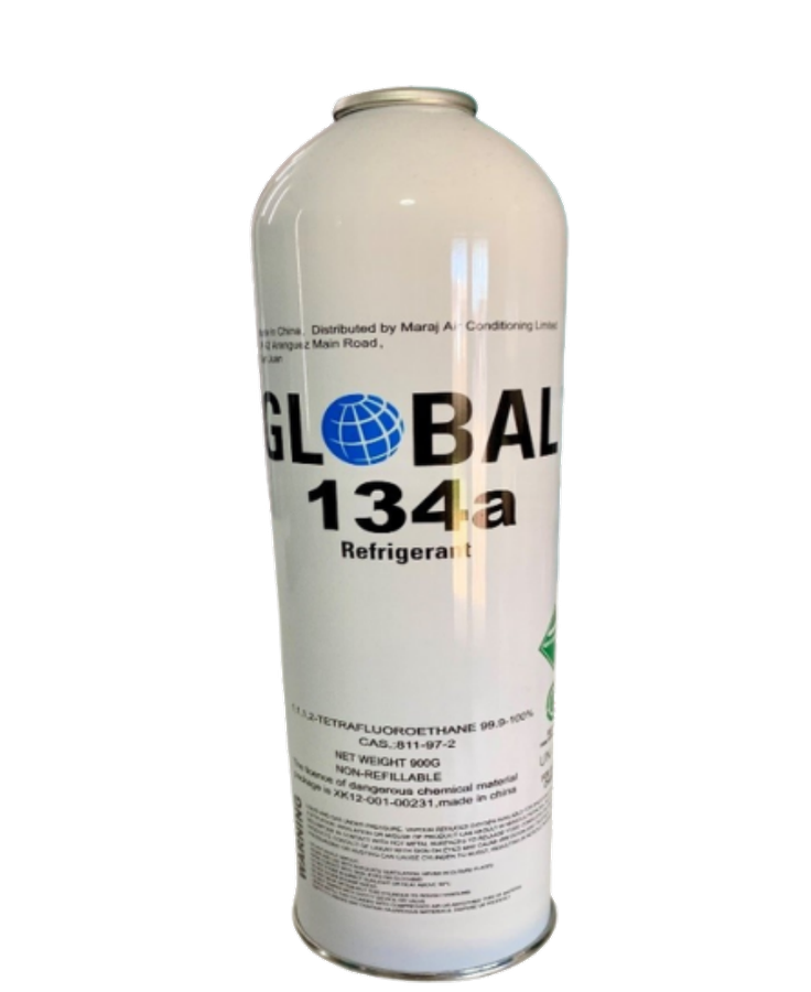 R134a Refrigerant Gas 900g
