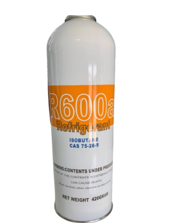 R600a Refrigerant Gas 420g