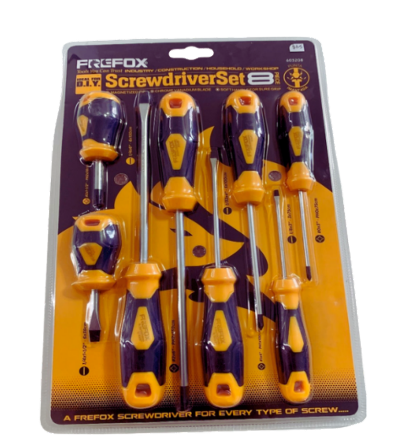 Screwdriver Set