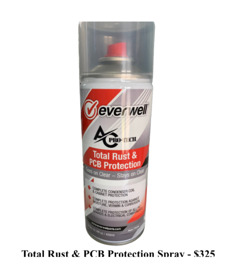 Total Rust & PCB Protection Spray