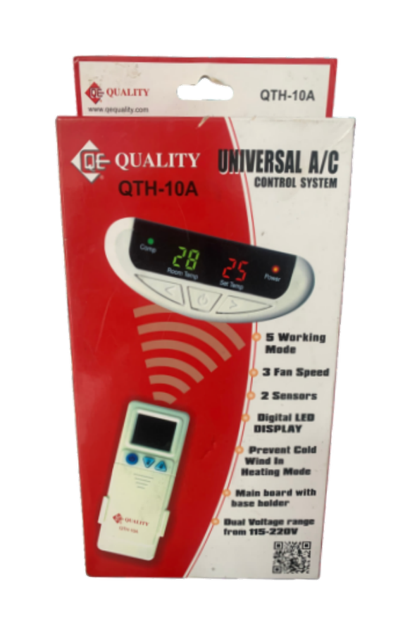 Universal Board with Remote
