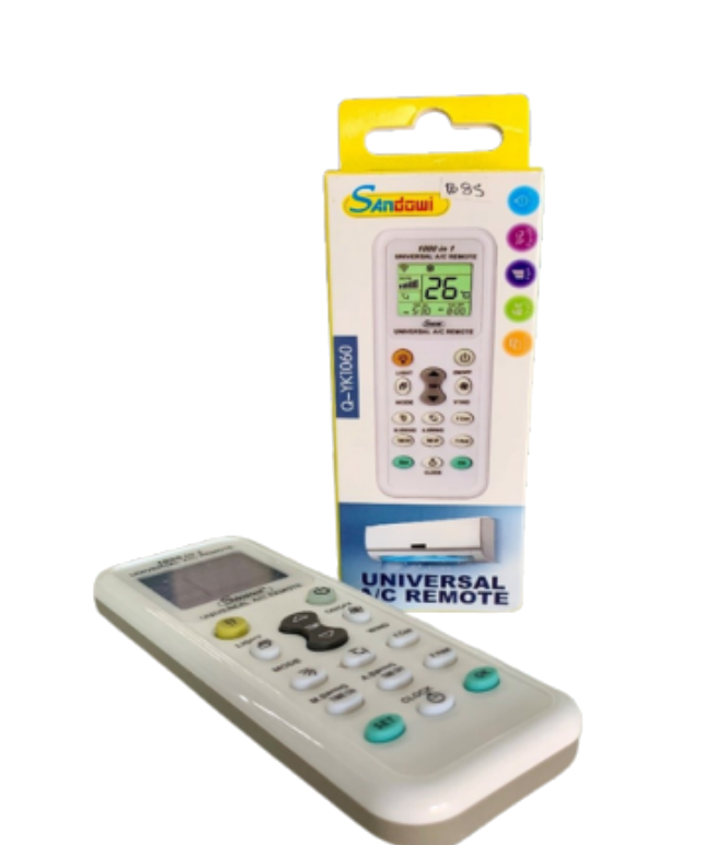 Universal Remote